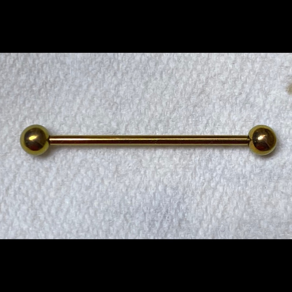 Industrial Bar Piercing